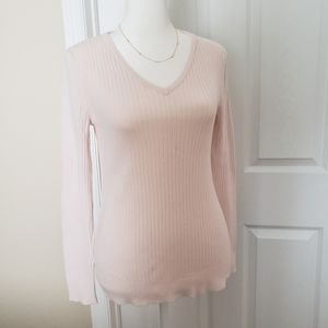 Women's Sweater (Light Pink)